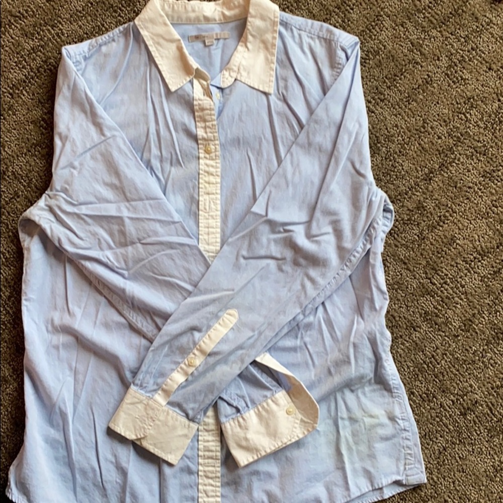 Chambray shirt